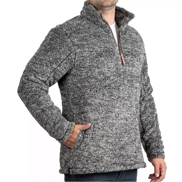 Member’s Mark Other - Men’s/ Unisex Members Mark Alpine Sherpa Gray Sz S